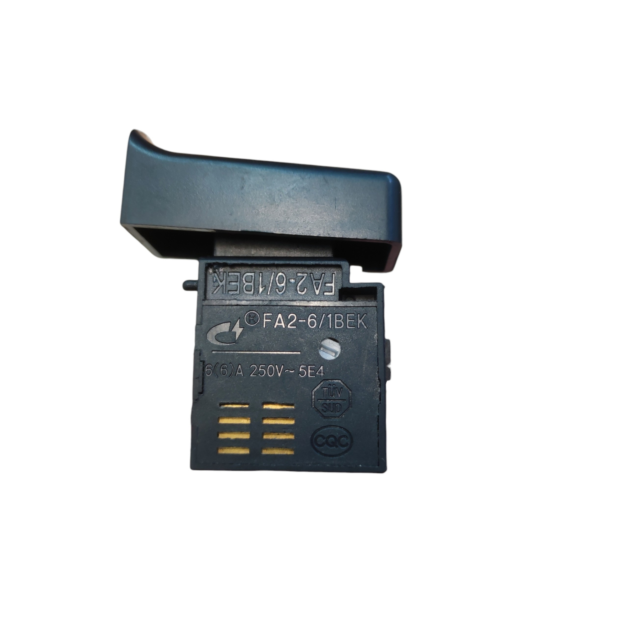 Кнопка пуска (выключатель) FA2-6/1BEK для сабельной пилы Wortex SR 2313 E