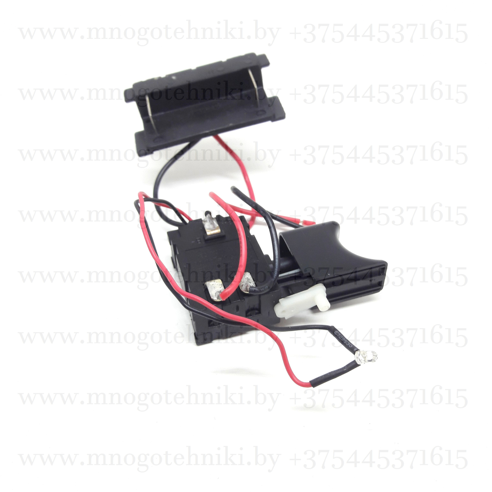 Кнопка пуска (выключатель) FA2-16/1WEK для шуруповерта WORTEX BD 2020-1 DLi