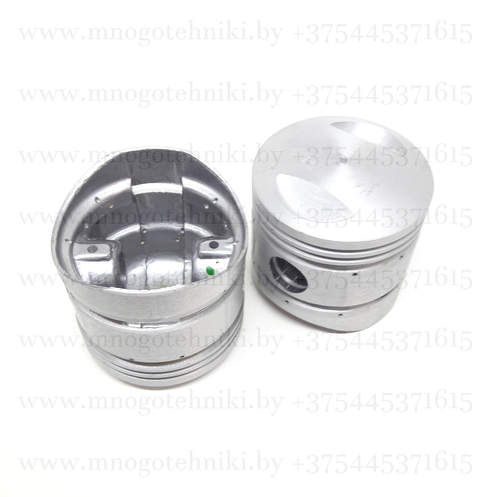 Поршни (АИ-92) мотоцикла Урал