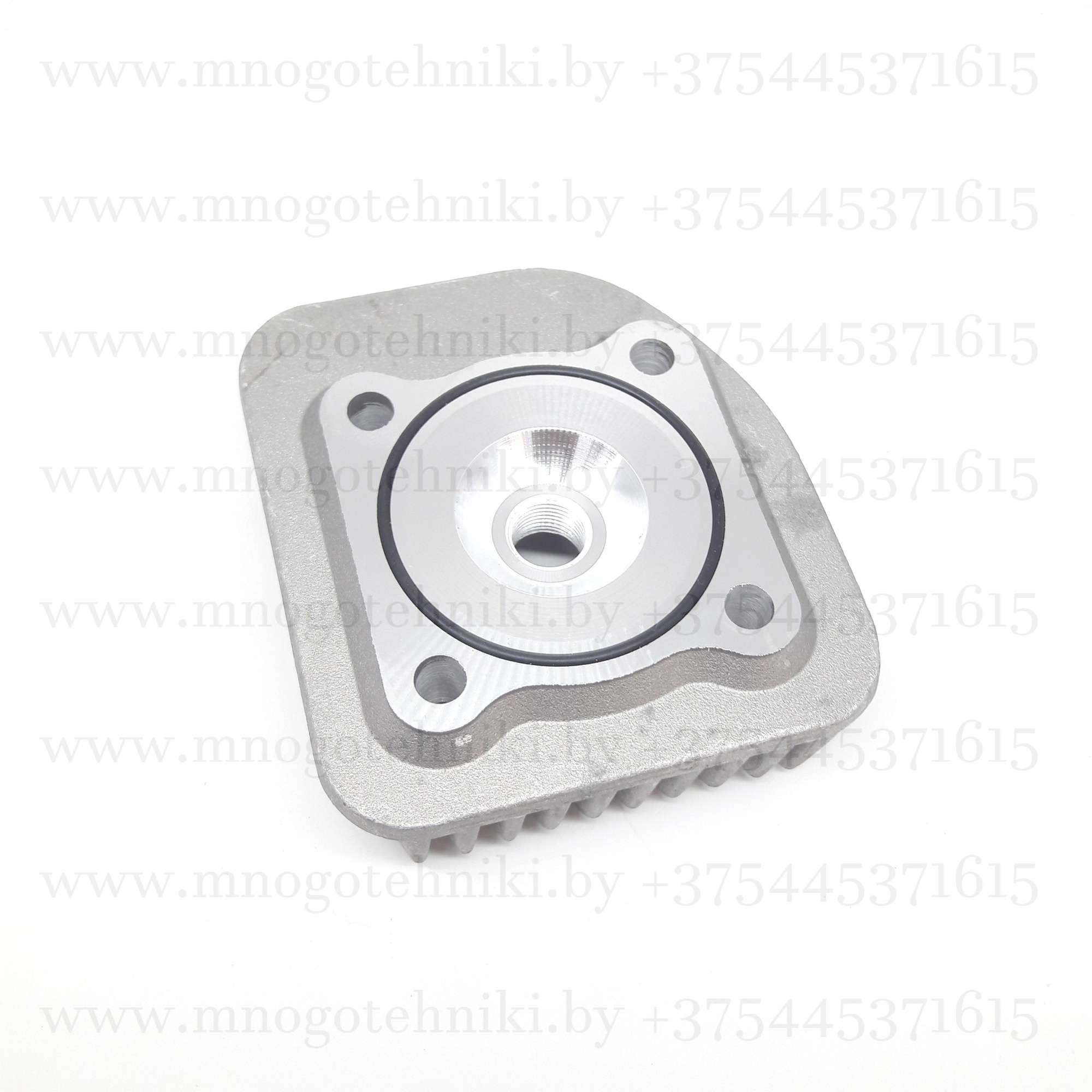 Головка цилиндра для скутера Yamaha Jog 80cc