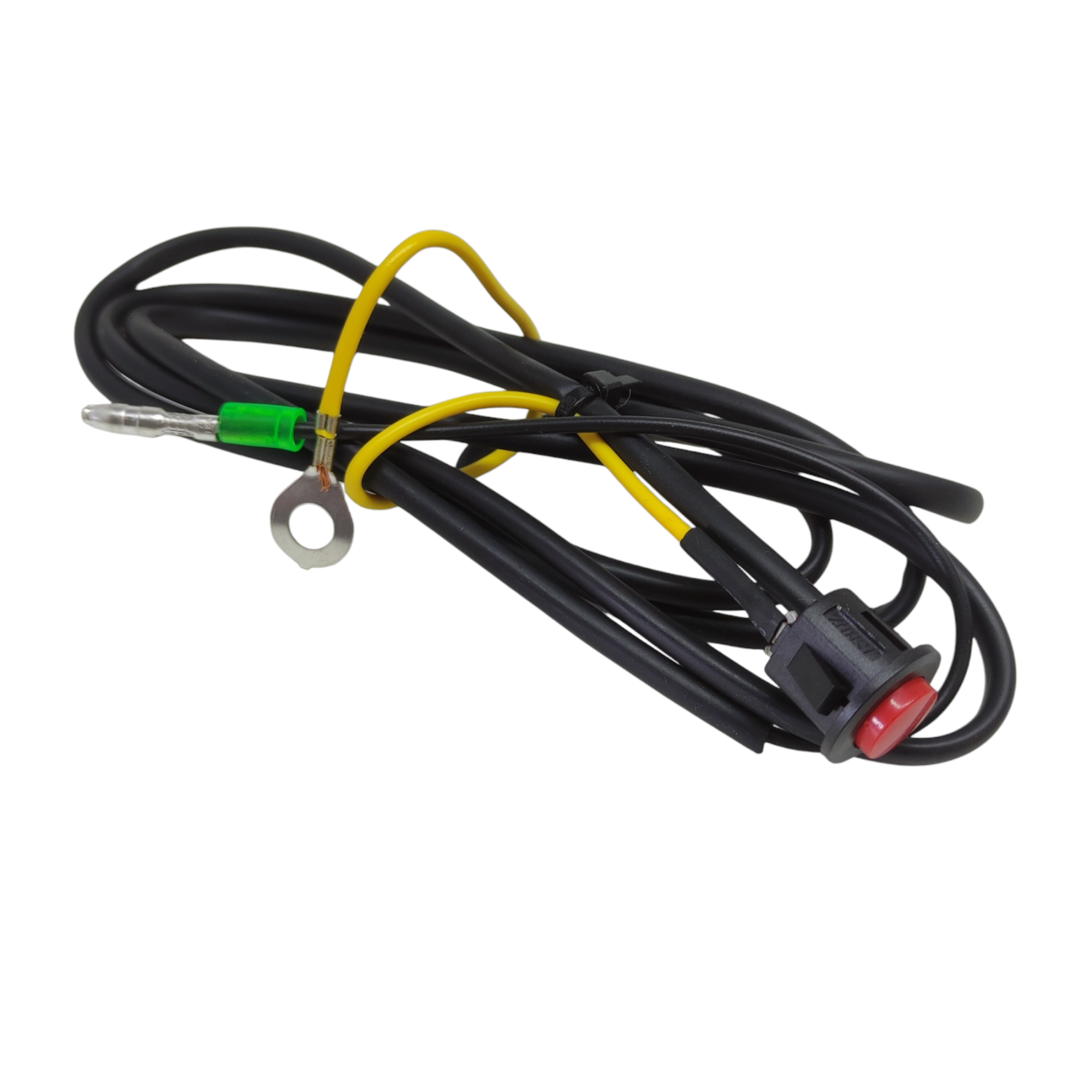 Выключатель двигателя 168F 170F 177F 188F 190F 192F GX200 GX210 GX270 GX390 GX420 (тип 3) для мотоблока, культиватора
