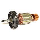 Ротор (якорь) для угловой шлифмашины (болгарки) Makita GA 9020, GA 7020 (517793-7)