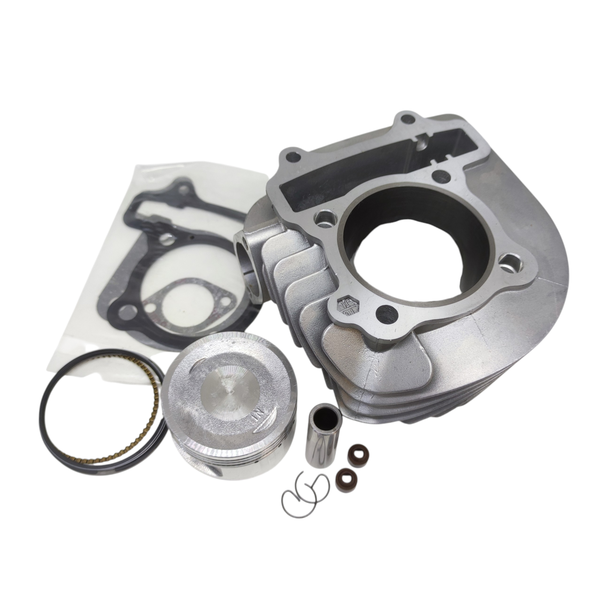 Поршневая группа в сборе 163QMK 200cc для квадроцикла, скутера, ATV