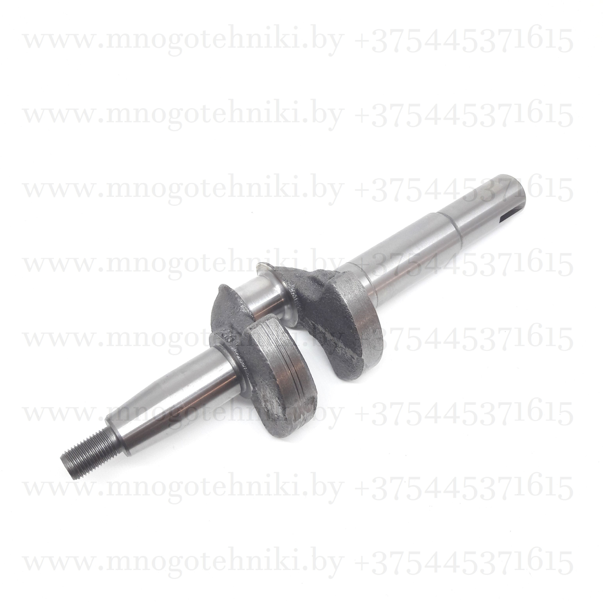 Коленвал для газонокосилки ECO LG-634, LG-534 (NX150)