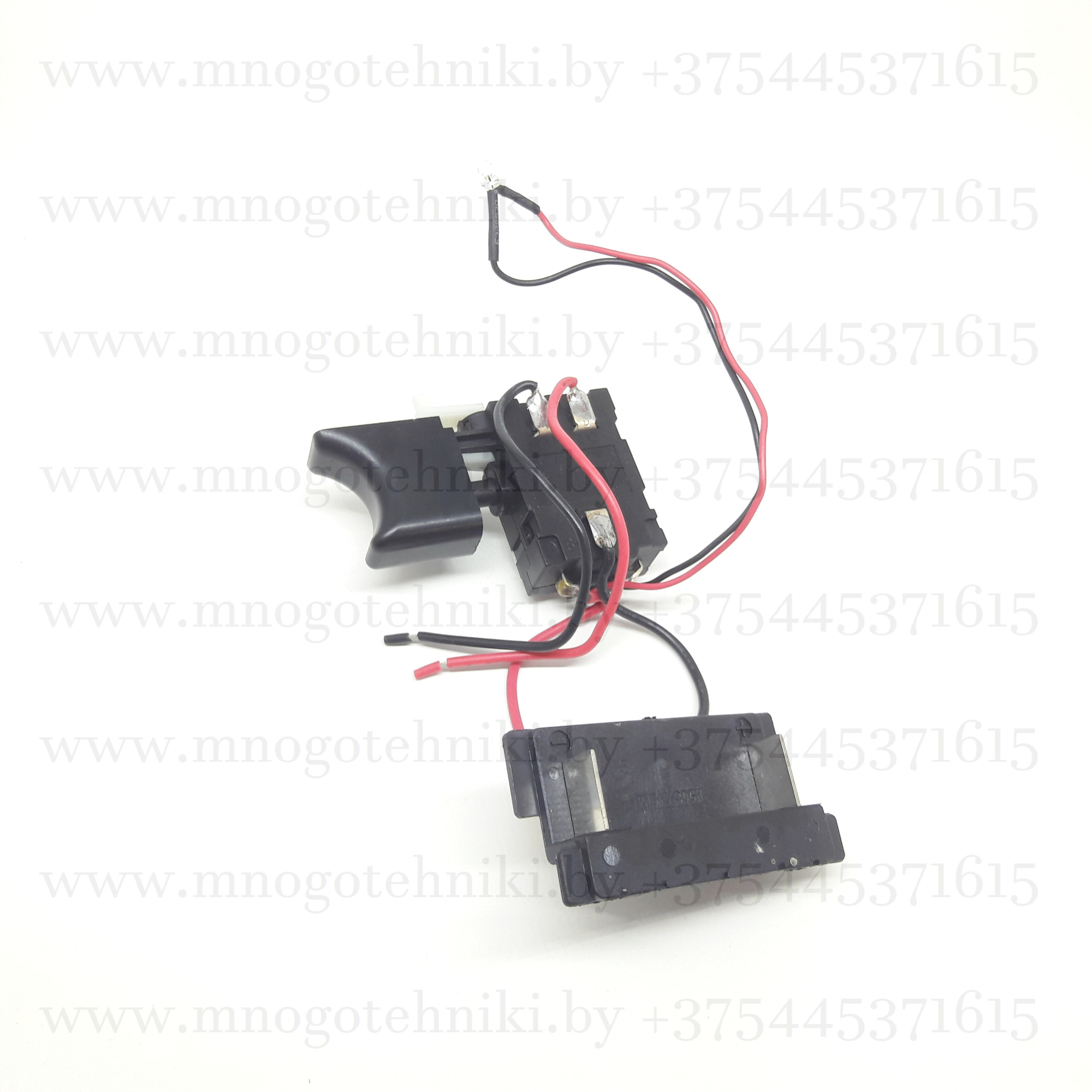 Кнопка пуска (выключатель) FA2-16/1WEK для шуруповерта WORTEX BD 2020-1 DLi