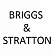 с двигателем Briggs & Stratton, Subaru
