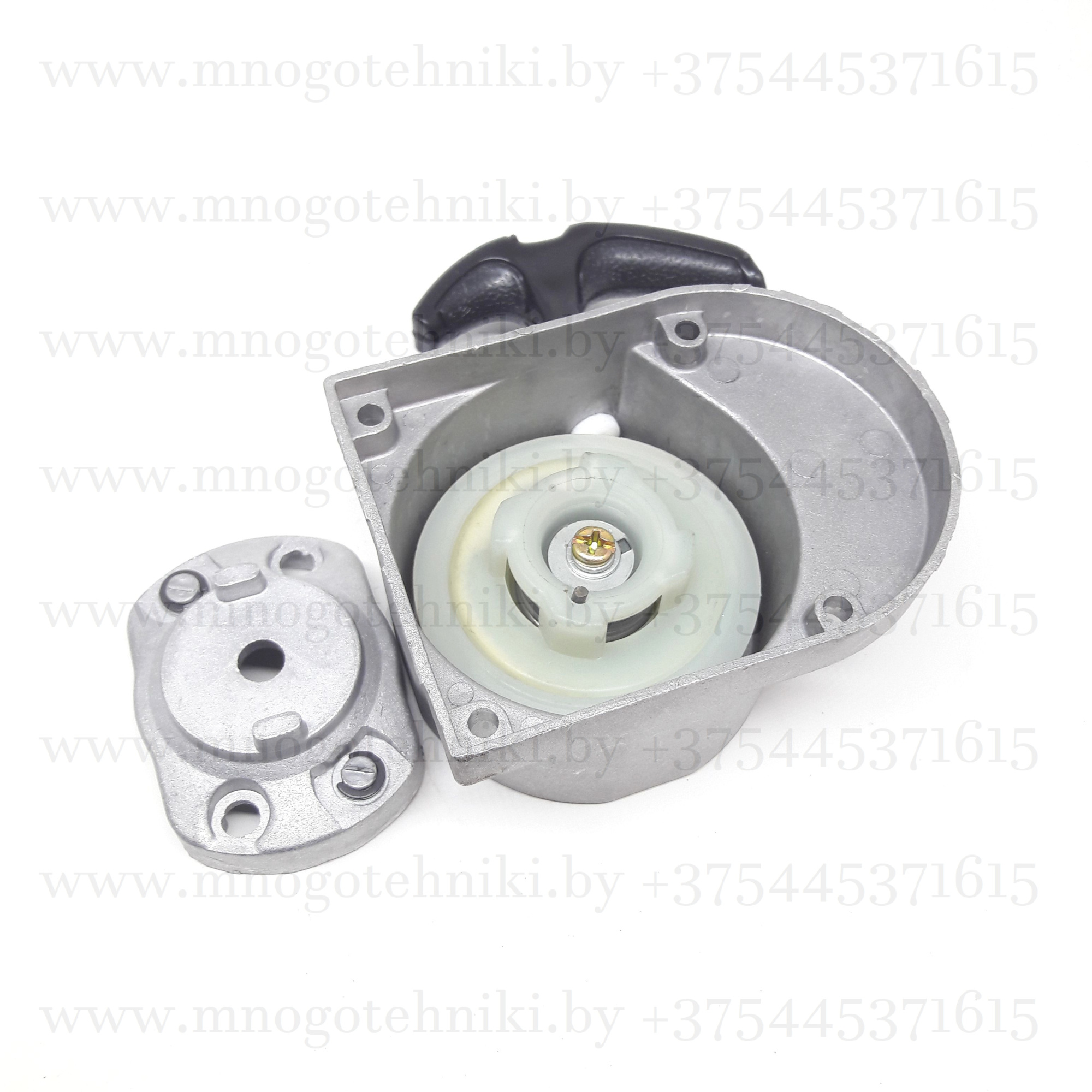 Стартер ручной мотовелосипеда, веломотора, велодвигателя F50, F80