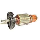 Ротор (якорь) для угловой шлифмашины (болгарки) Makita 9069, 9067 (516773-0)