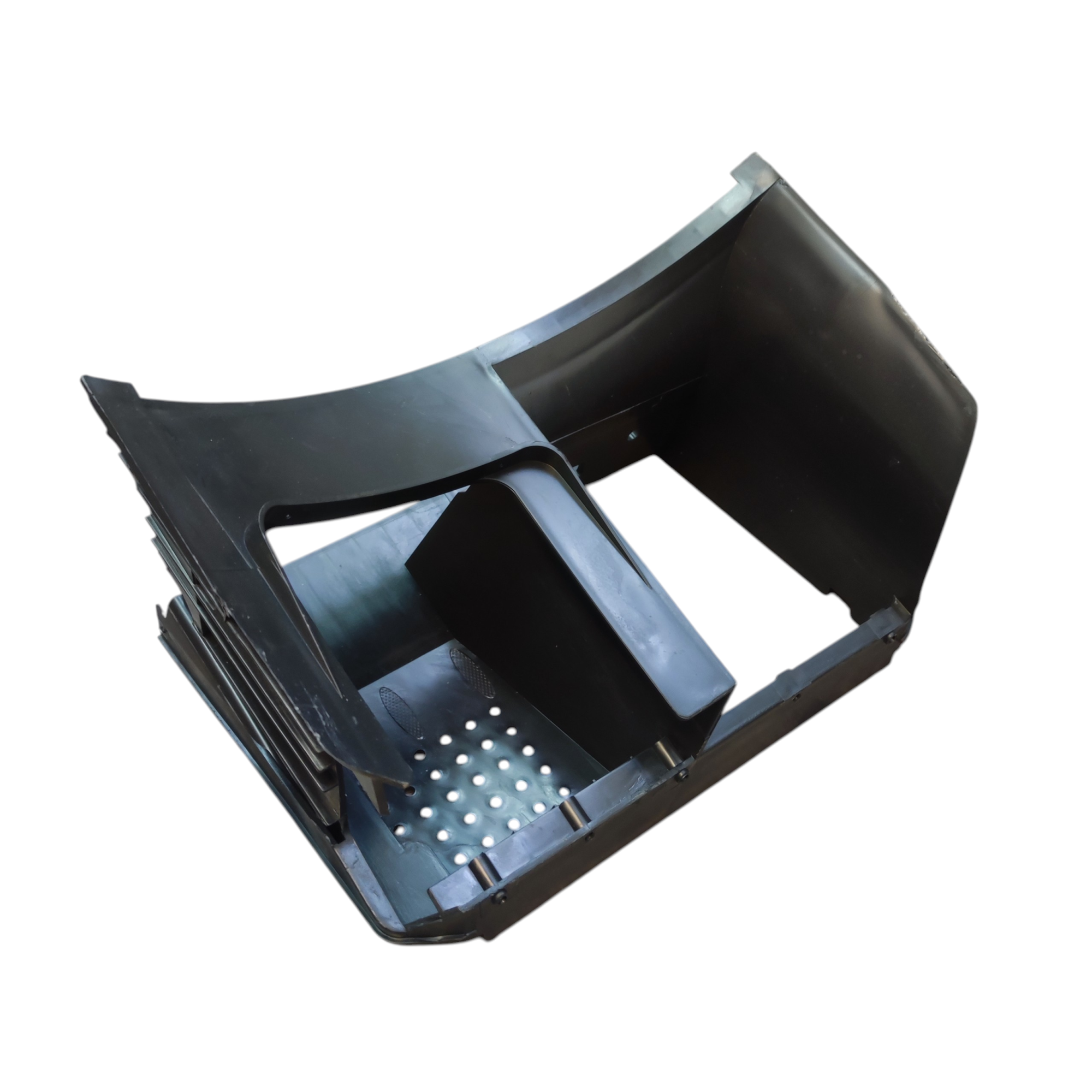 Дека часть задняя для газонокосилки ECO LG-734, 735 (DVO175)