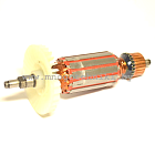 Ротор (якорь) для угловой шлифмашины (болгарки) Makita 9523 NB, 9525 NB (517303-0)