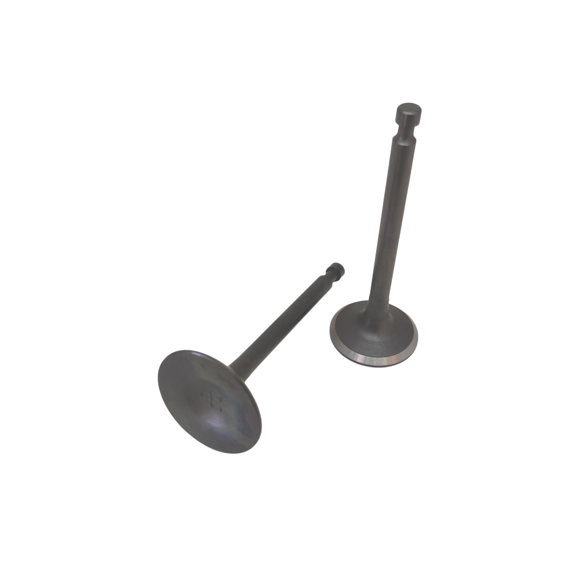 Клапан выпускной и выпускной (комплект) для двигателя 188F 190F 192F GX390 GX420 GX460