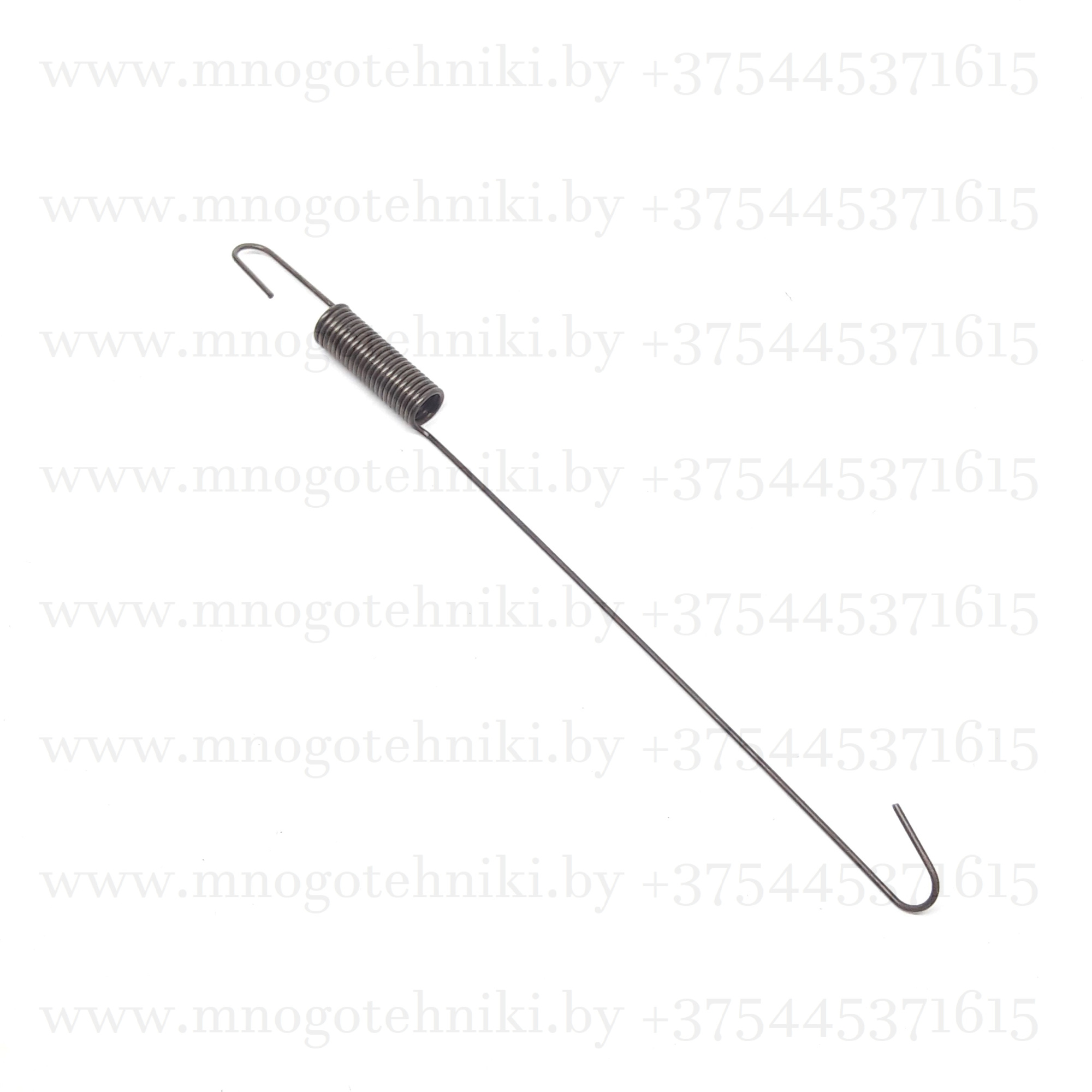 Пружина регулятора оборотов двигателя 173F 177F GX240 GX270 мотоблока, культиватора