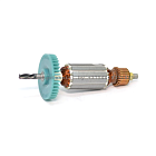 Ротор (якорь) для дрели Makita HP1620, HP1621, HP1640, HP1641 (517458-1)
