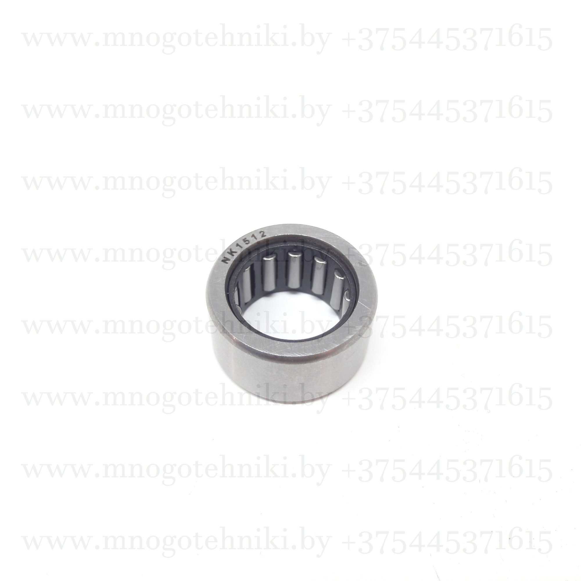 Подшипник игольчатый NK 1512 (15*23*12)