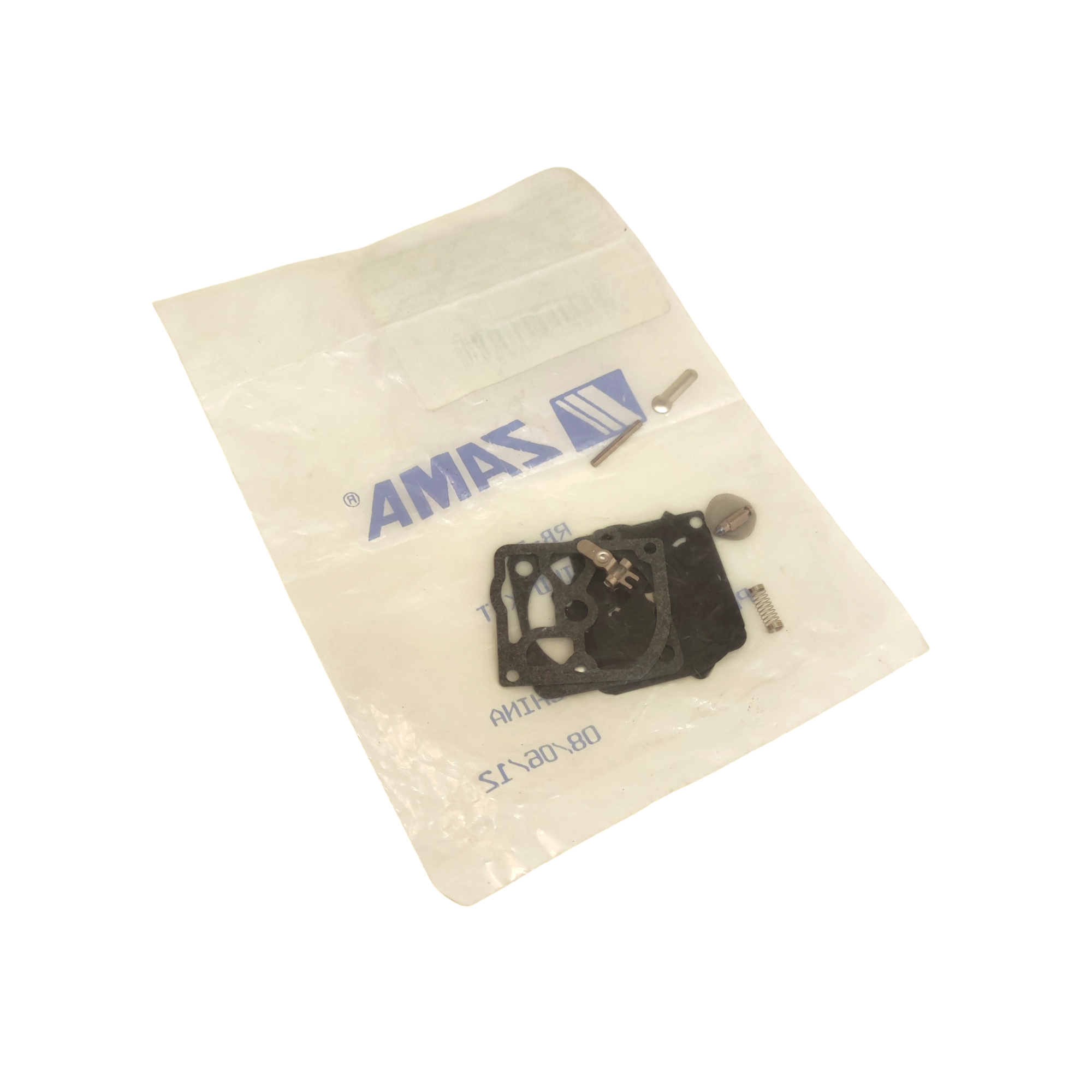 Ремкомплект карбюратора бензопилы Dolmar PS34, Makita DCS340 (RB-72 Zama)